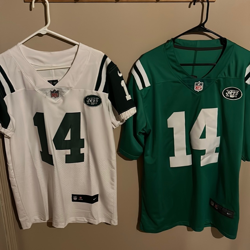 Nike Darnold Jets Jersey